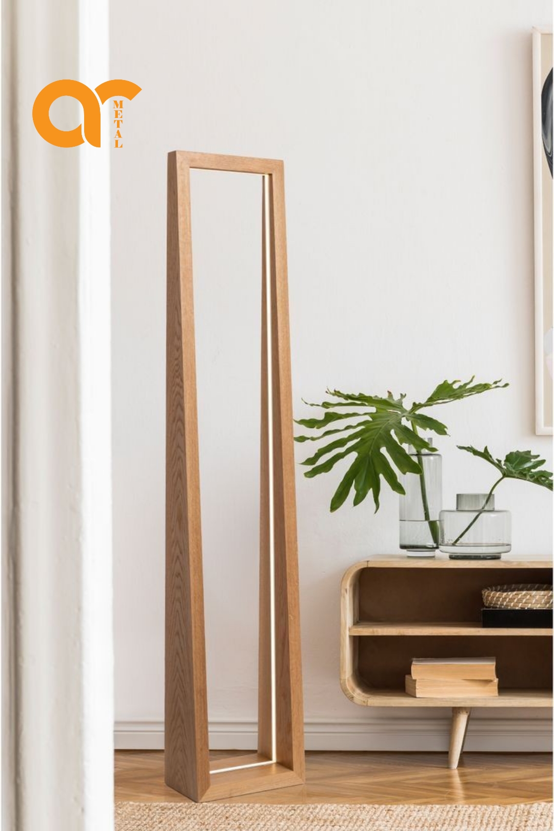 Floor Standing Mirror