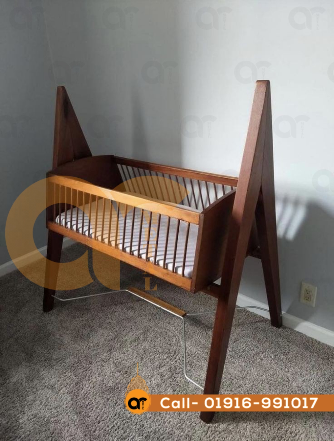 Baby cot
