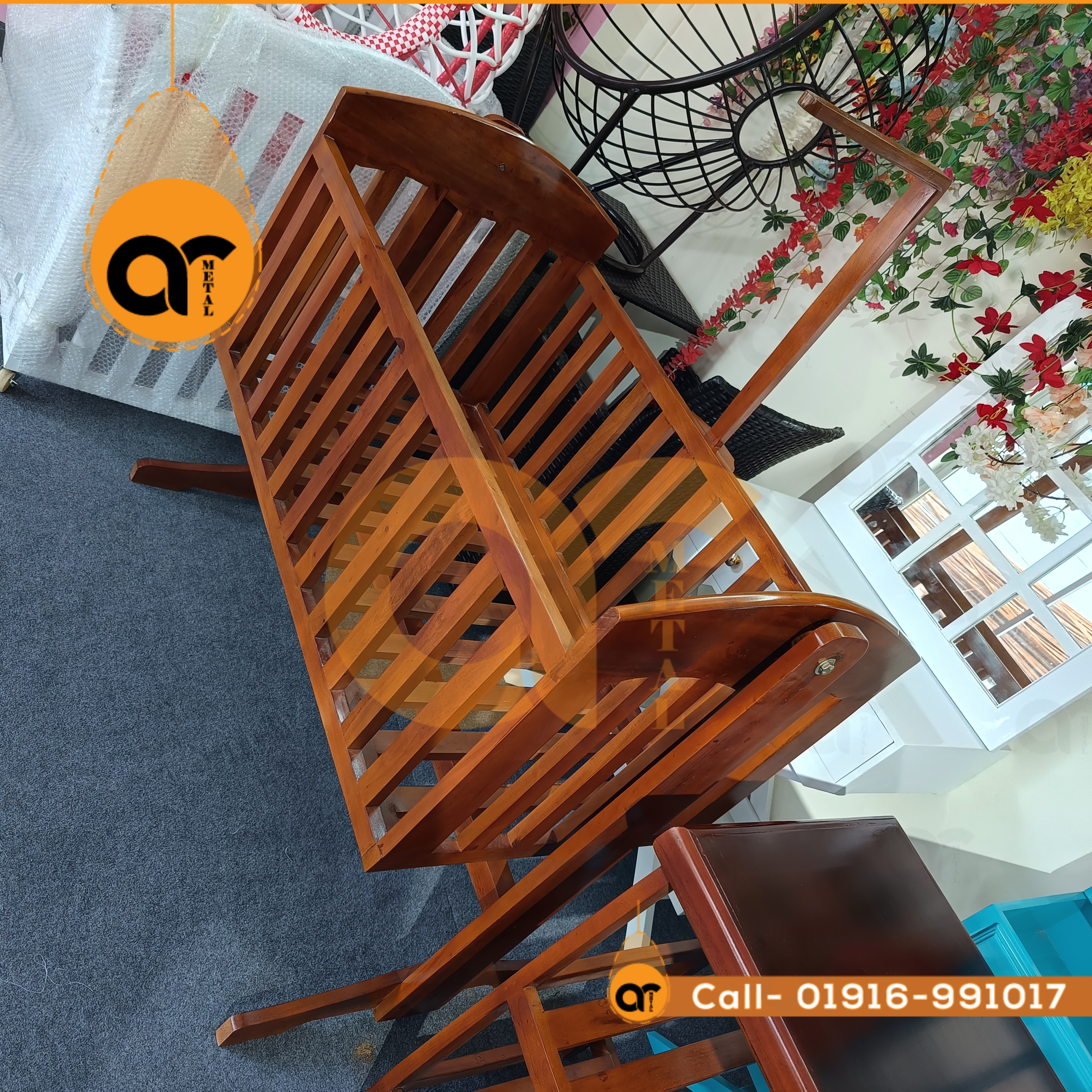 Baby cot