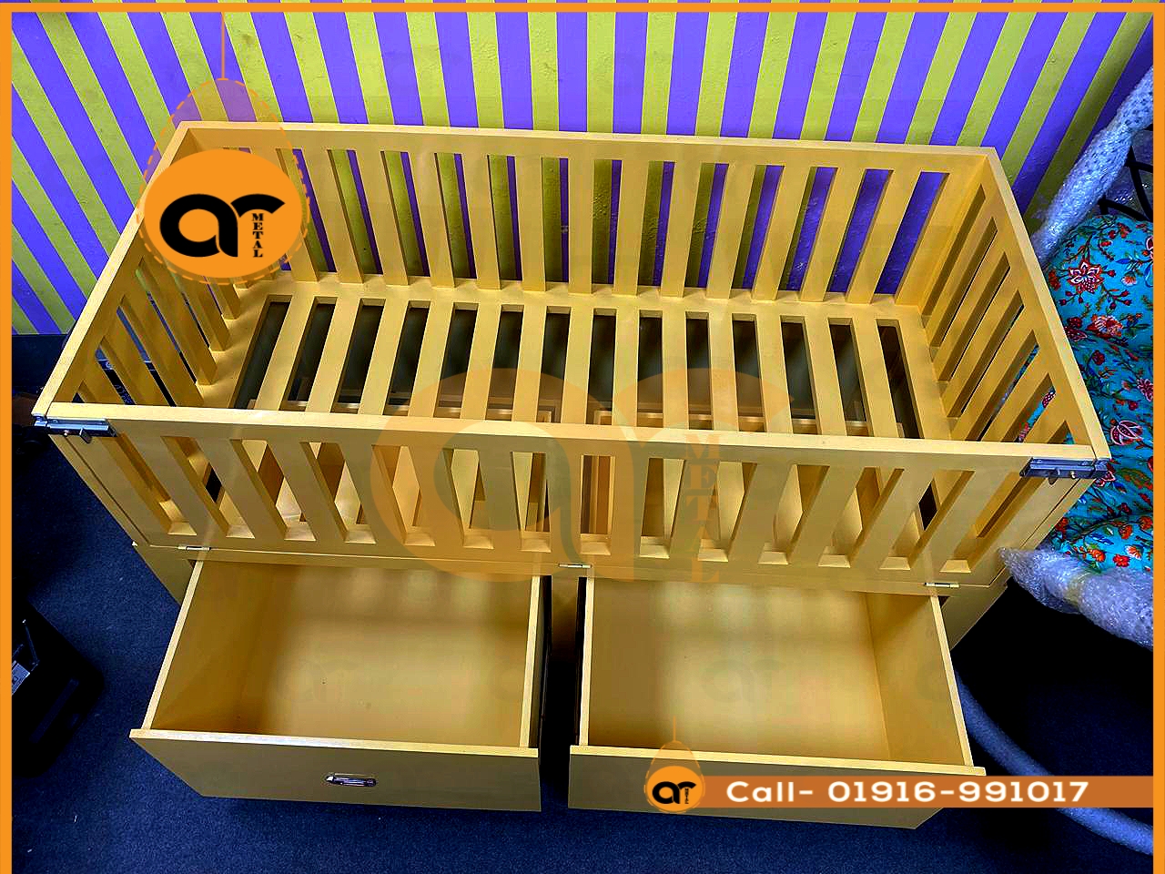 Baby Cot