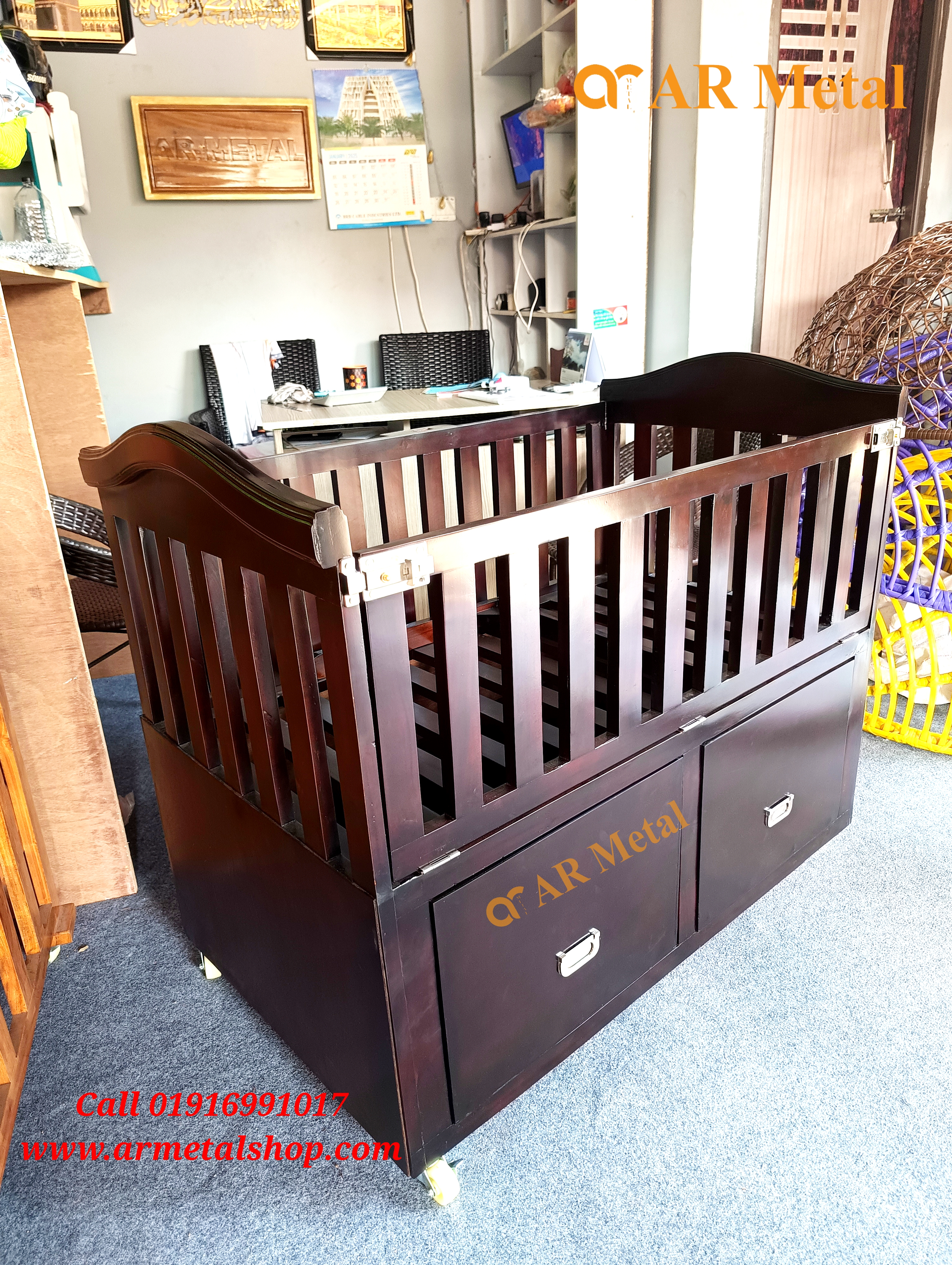 Baby Cot