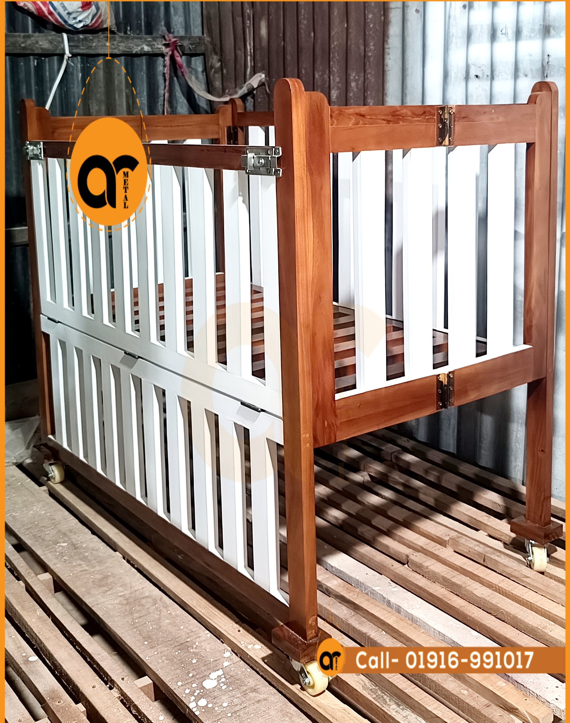 Baby cot