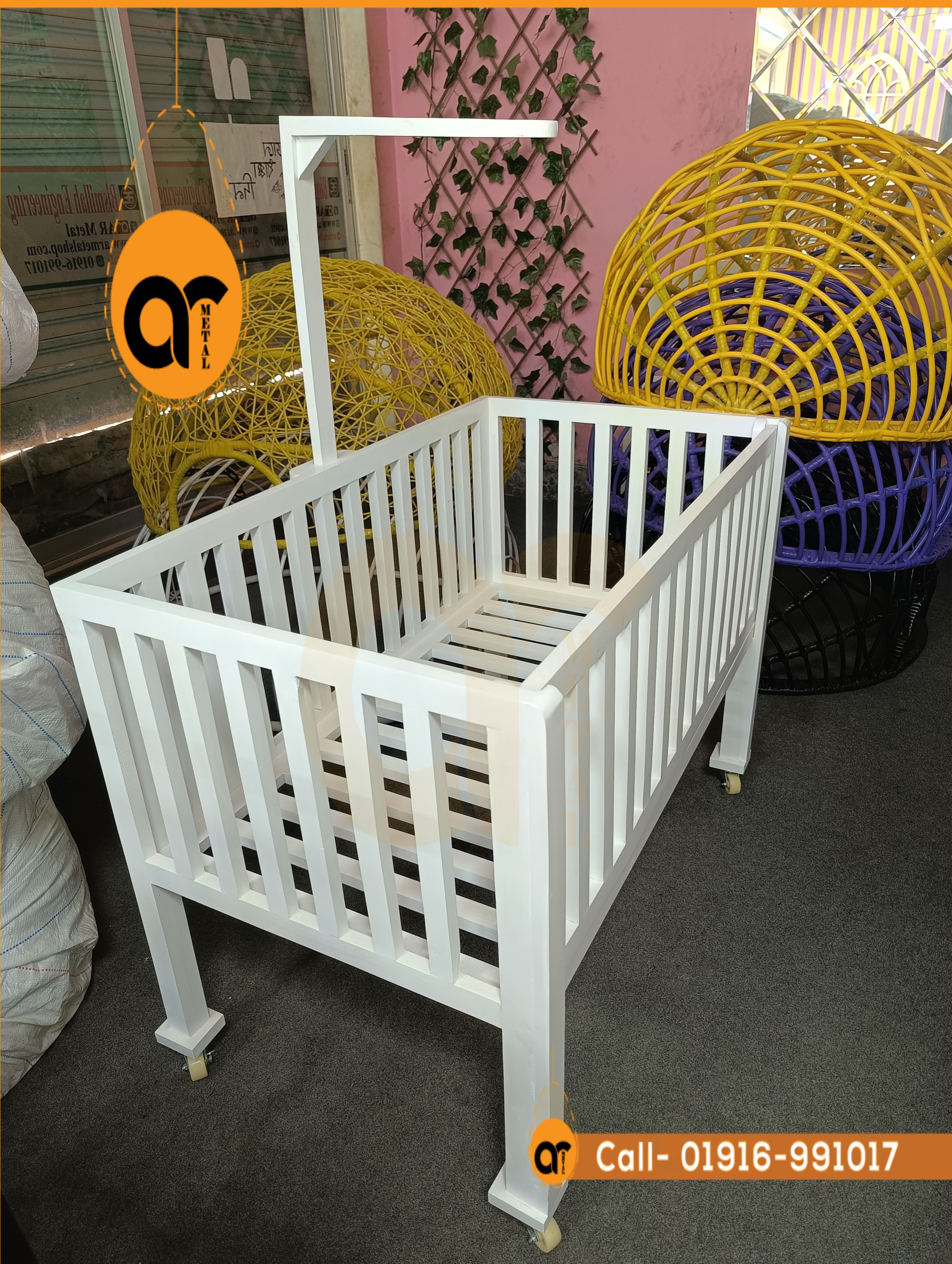 Baby cot