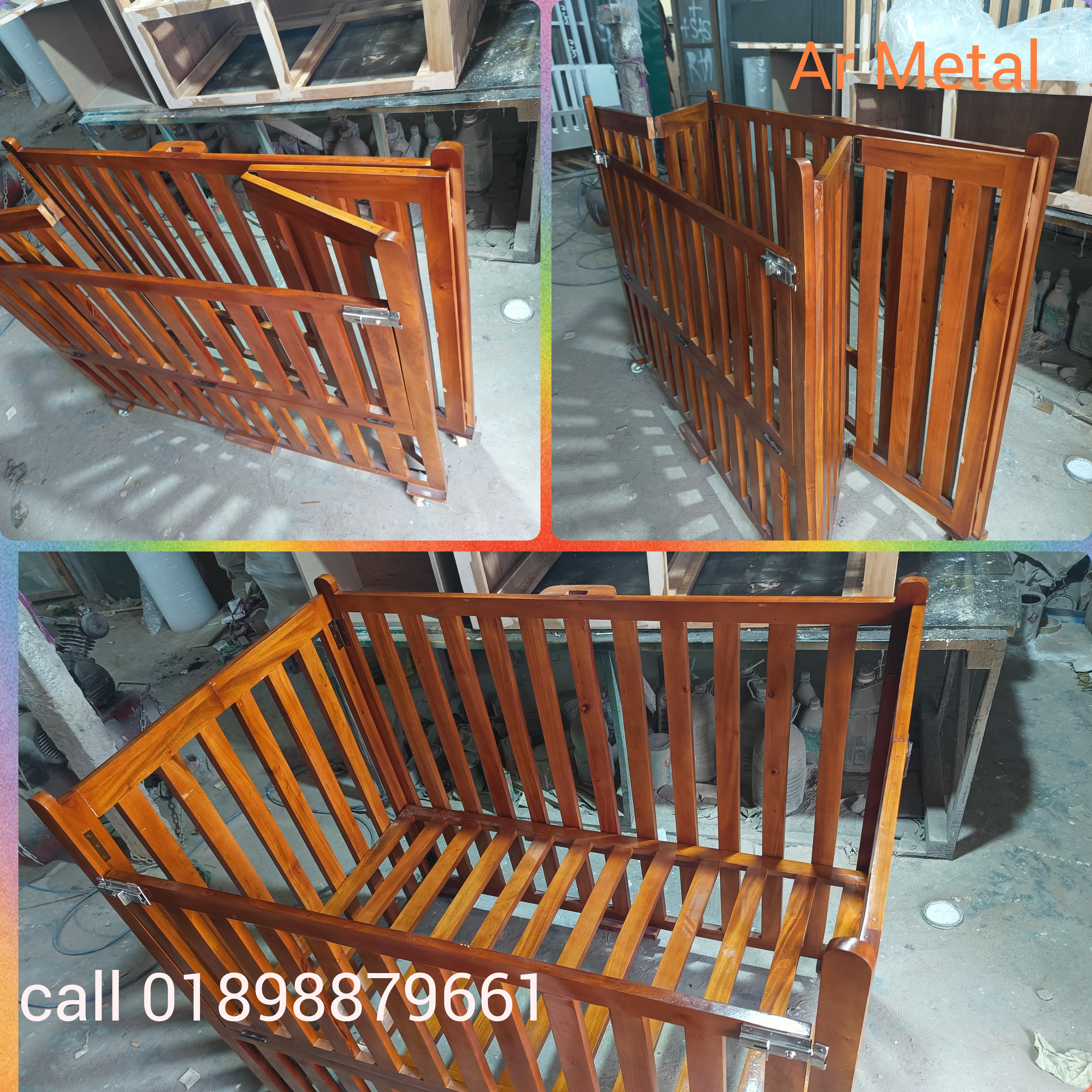 Baby cot