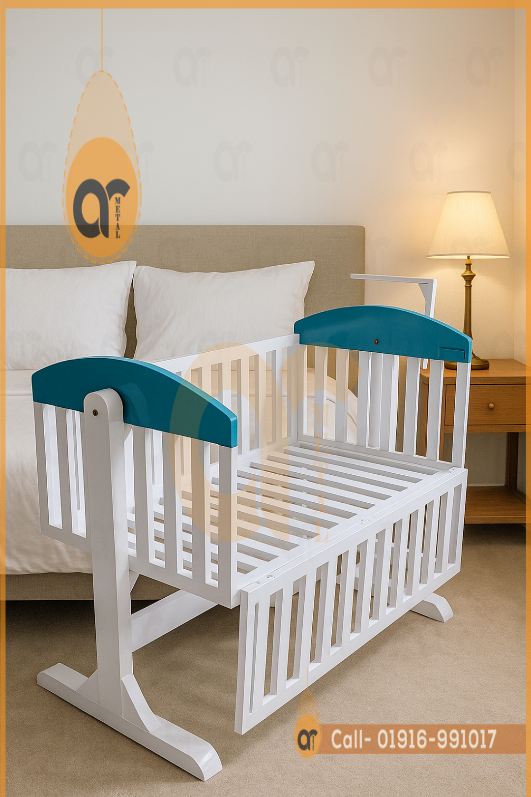 Baby cot