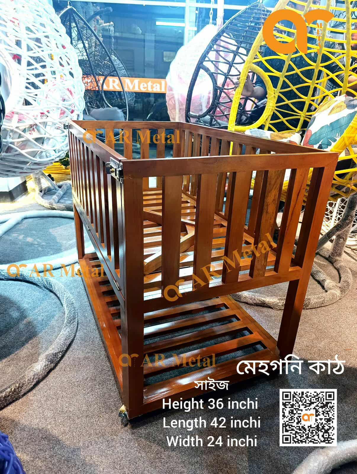 Baby cot